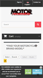 Mobile Screenshot of motorrecambio.com